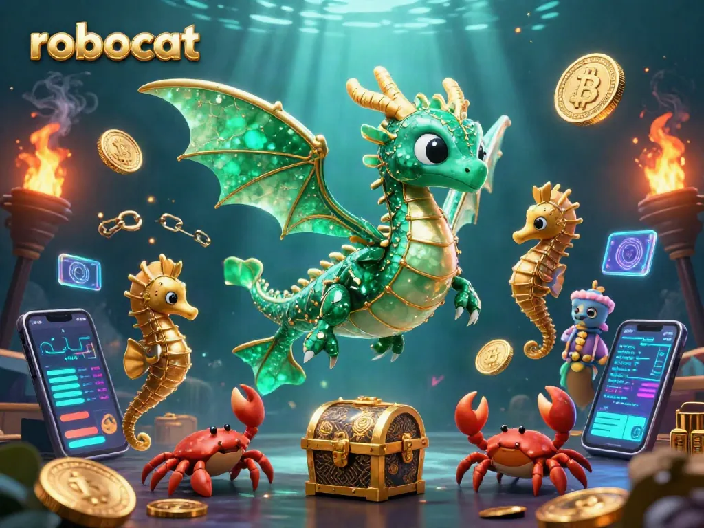 Bet on robocat to win big with immersive crypto-themed gaming and exciting rewards.